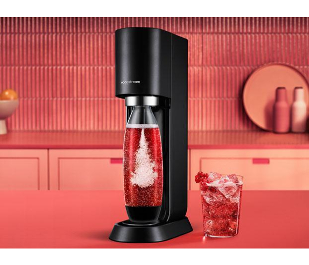 SodaStream MIX kolor czarny - 1487038 - zdjęcie 3